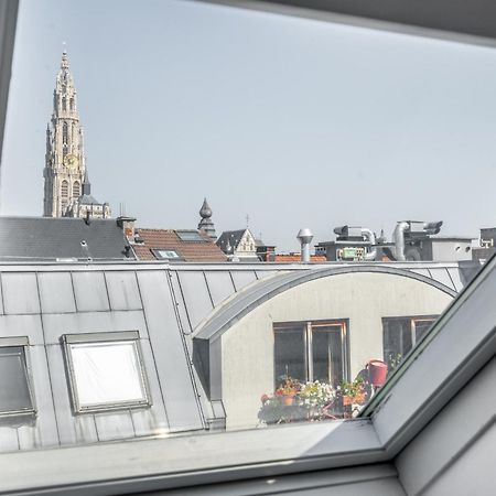 The Fashion Street Residence Antwerpen Buitenkant foto