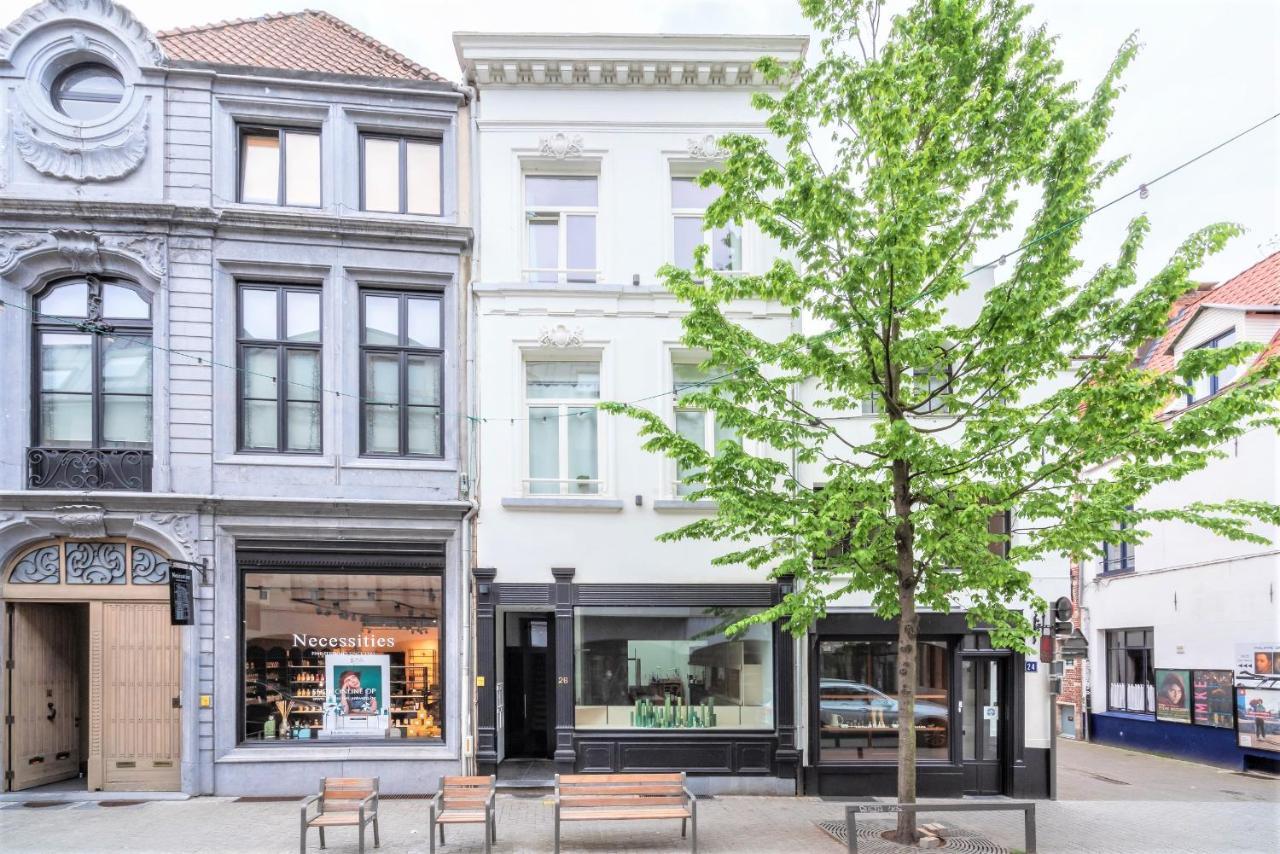 The Fashion Street Residence Antwerpen Buitenkant foto