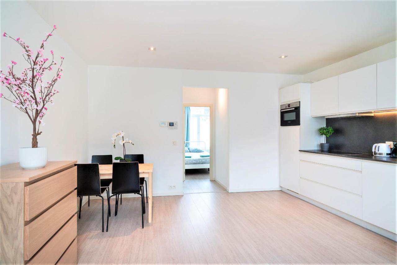 The Fashion Street Residence Antwerpen Buitenkant foto