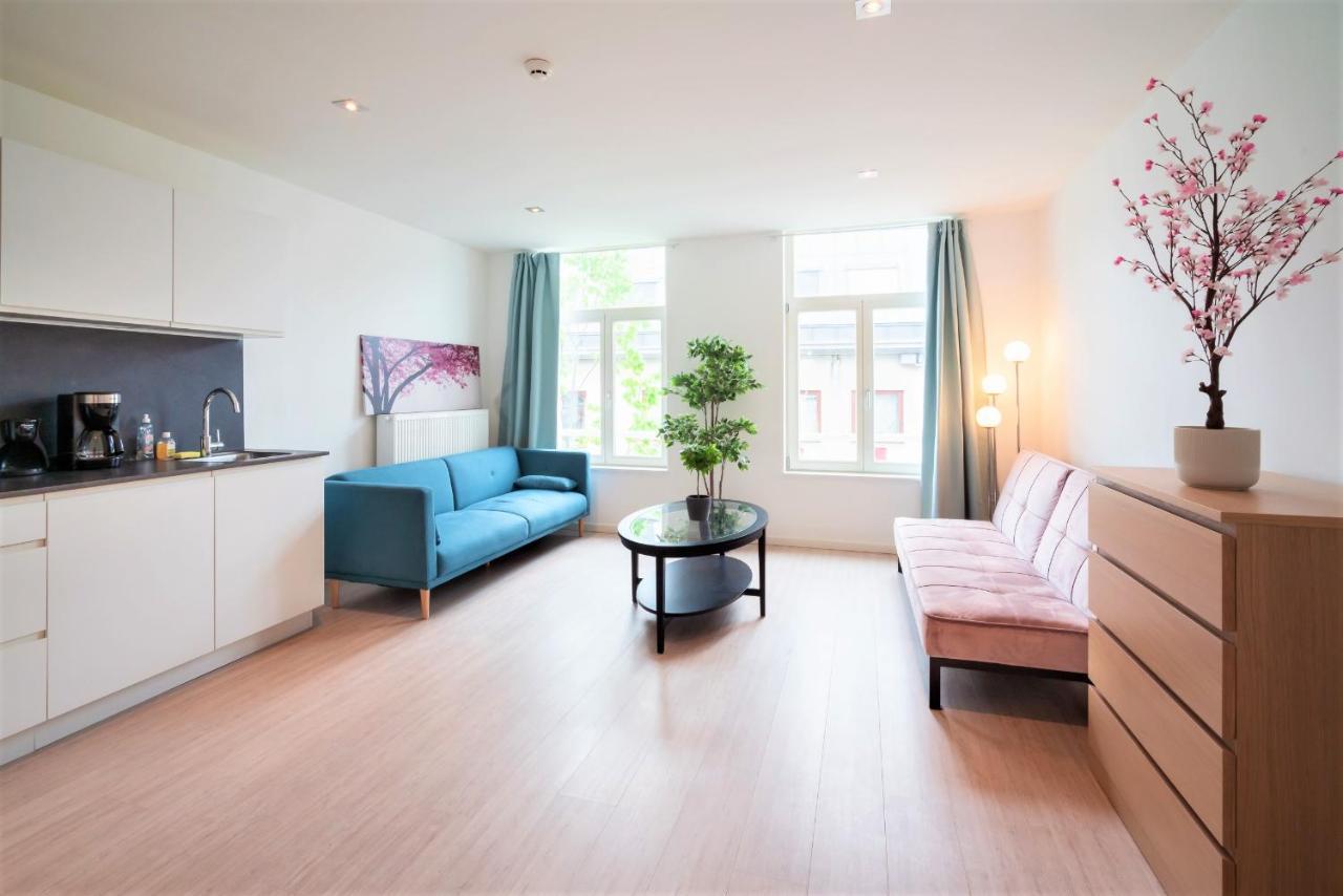 The Fashion Street Residence Antwerpen Buitenkant foto