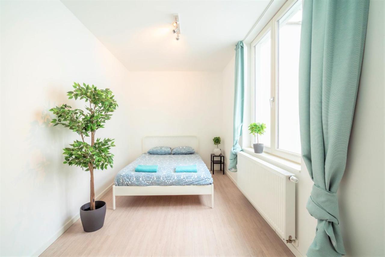 The Fashion Street Residence Antwerpen Buitenkant foto