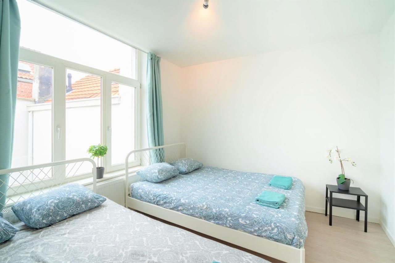 The Fashion Street Residence Antwerpen Buitenkant foto