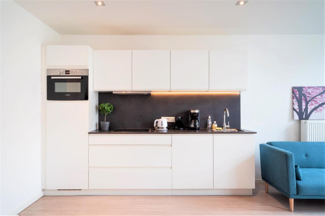 The Fashion Street Residence Antwerpen Buitenkant foto