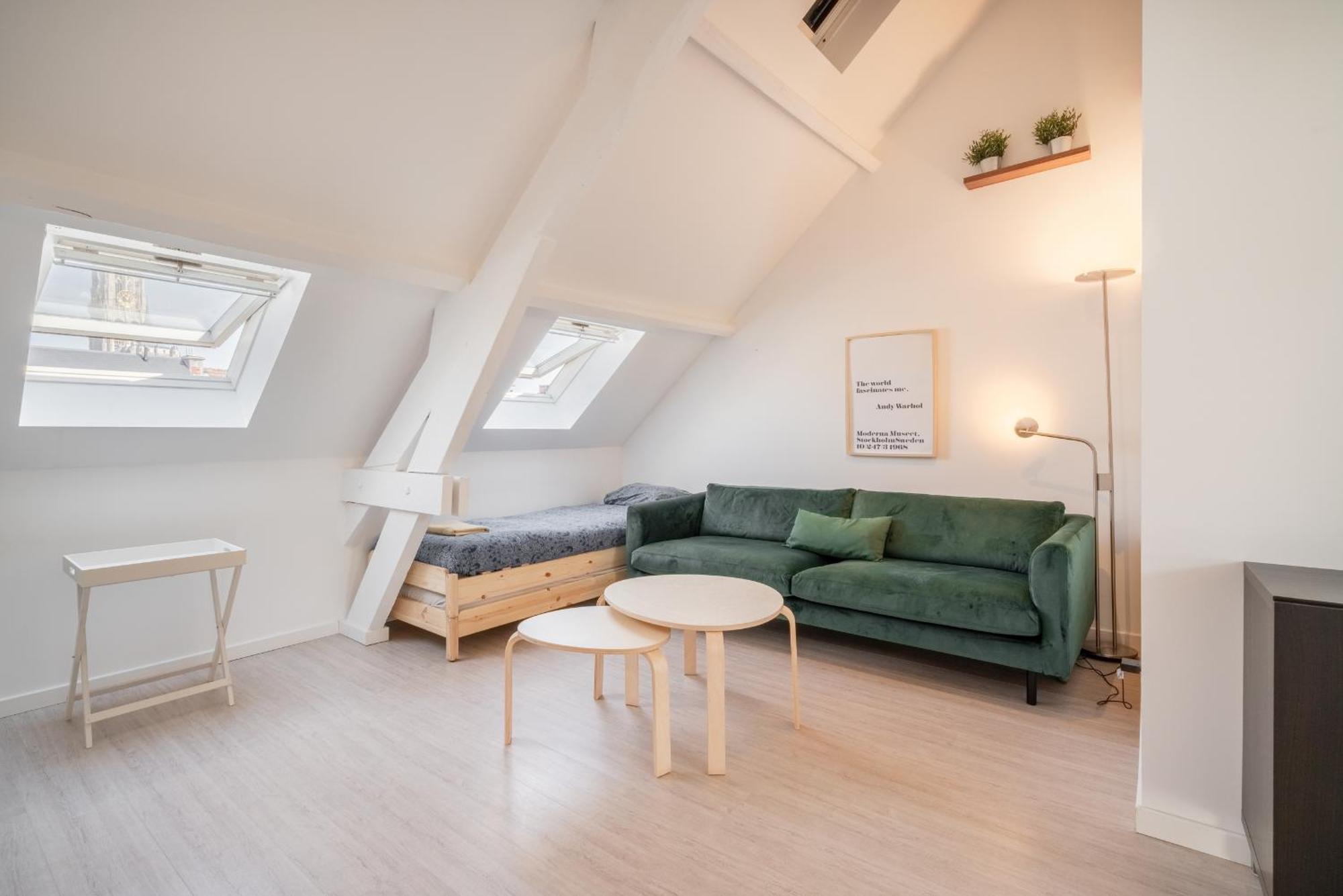 The Fashion Street Residence Antwerpen Buitenkant foto