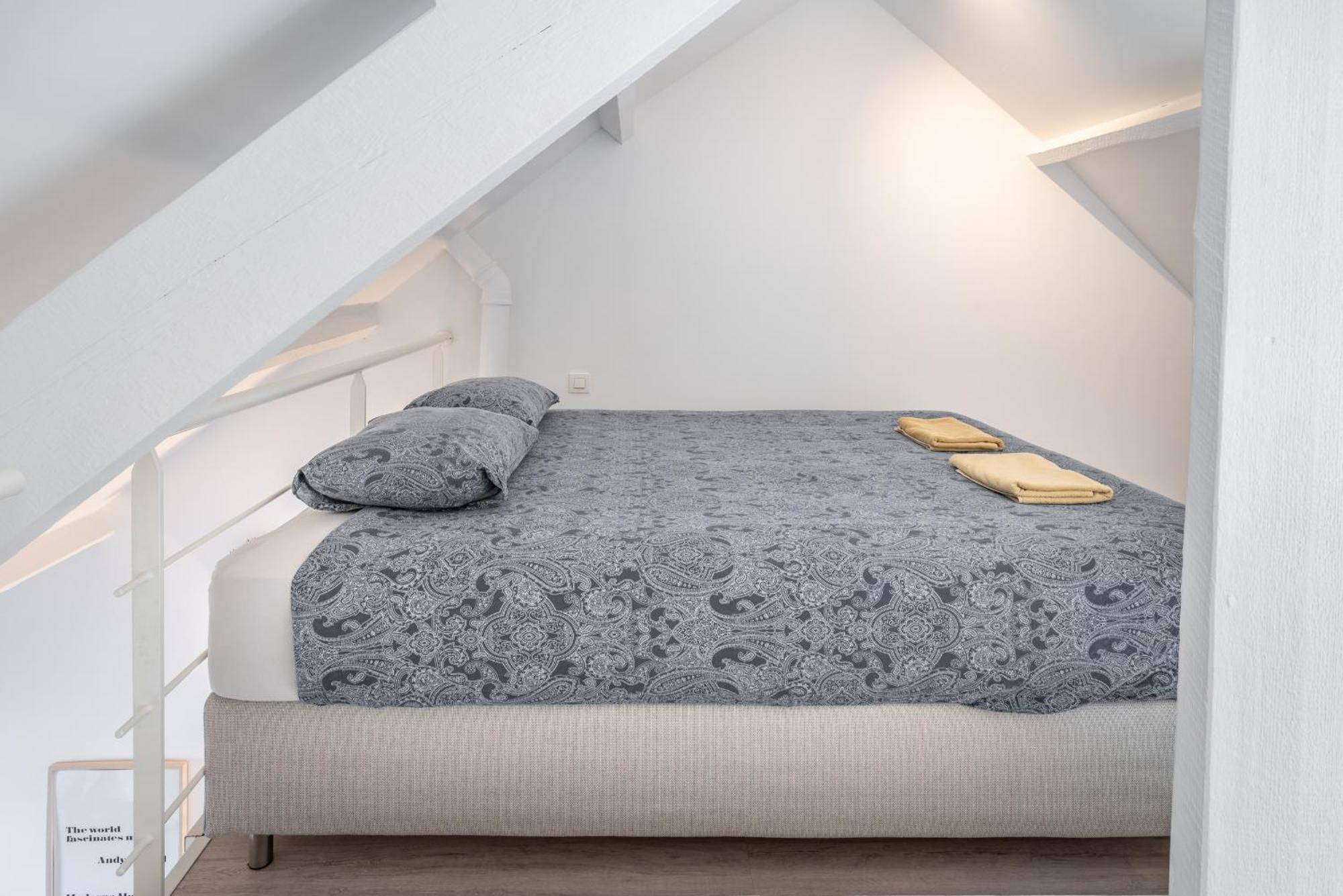 The Fashion Street Residence Antwerpen Buitenkant foto